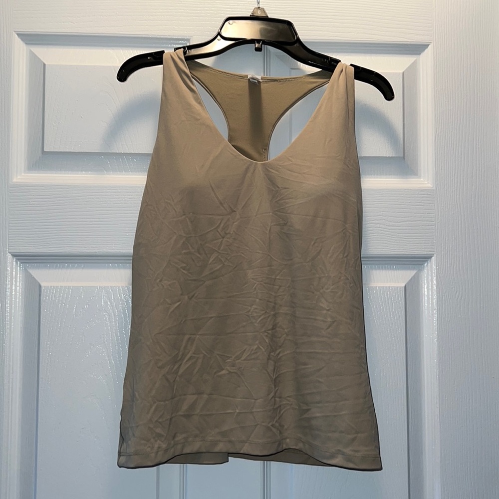 AE padded workout tank